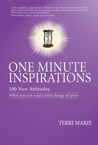 One Minute Inspirations